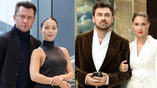 Павел Прилучный пожелал Агате Муцениеце счастья в браке с Петром Дрангой Павел Прилучный пожелал Агате Муцениеце счастья в браке с Петром Дрангой