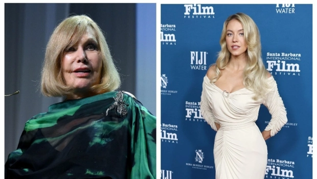 Ким Новак раскритиковала выбор Сидни Суини на роль себя в новом байопике Ким Новак раскритиковала выбор Сидни Суини на роль себя в новом байопике