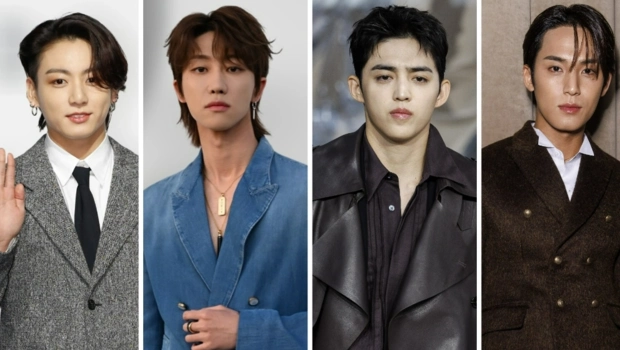 Чонгука из BTS и The8 из SEVENTEEN заметили на совместном концерте Мингю и S.Coups Чонгука из BTS и The8 из SEVENTEEN заметили на совместном концерте Мингю и S.Coups