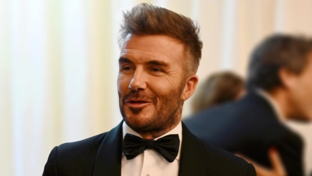 Дэвида Бекхэма посвятили в рыцари Дэвида Бекхэма посвятили в рыцари