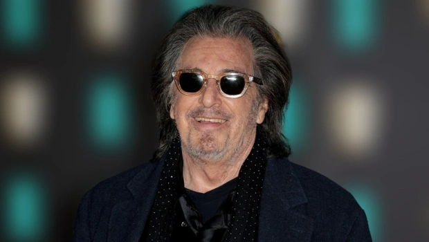 Аль Пачино спровоцировал слухи о браке с 32-летней матерью его четвертого ребенка