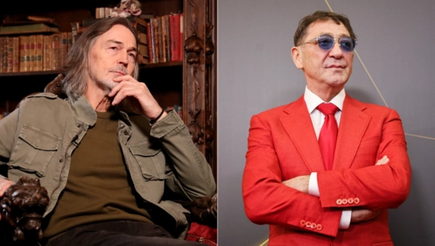 Никас Сафронов уверен, что Григорий Лепс вновь женится