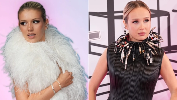 Люся Чеботина трогательно поздравила Клаву Коку с помолвкой