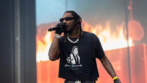 Рэпер Offset не сможет выступить в Москве из-за отмены рейсов