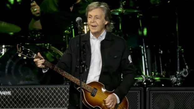 Пол Маккартни остался недоволен кадром из байопика о The Beatles: «Не делай этого!» Пол Маккартни остался недоволен кадром из байопика о The Beatles: «Не делай этого!»