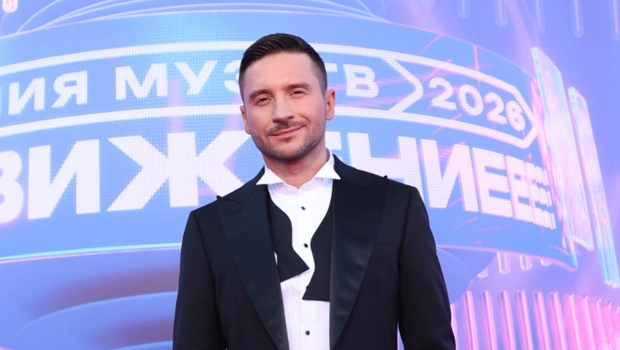 Сергей Лазарев обратился к Еве Власовой после победы на «Премии МУЗ-ТВ 2026. Движение» Сергей Лазарев обратился к Еве Власовой после победы на «Премии МУЗ-ТВ 2026. Движение»