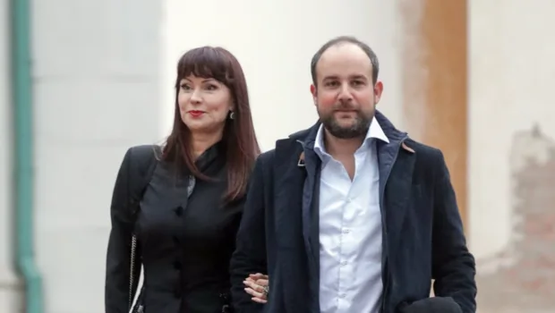 Нонна Гришаева поделилась редким совместным фото с мужем в честь его 43-летия
