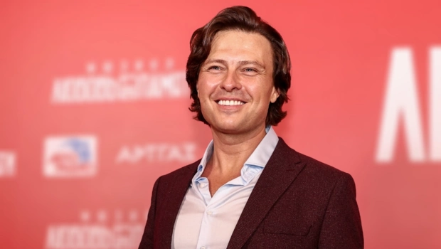 Прохор Шаляпин поделился редкими фото с мамой