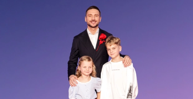 Сергей Лазарев признался, что беспокоится о будущем детей Сергей Лазарев признался, что беспокоится о будущем детей