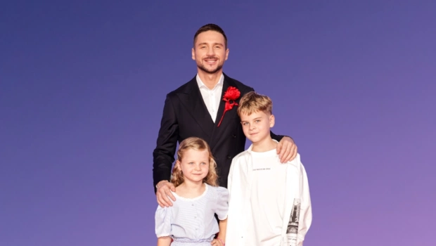 Сергей Лазарев признался, что беспокоится о будущем детей