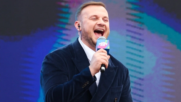 Дмитрий Журавлев выпускает фит с Бастой Дмитрий Журавлев выпускает фит с Бастой