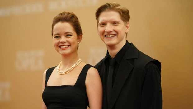 Мила Ершова и Святослав Рогожан впервые стали родителями