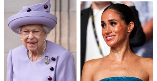 Биограф Викерс: Елизавета II лично делала замечания Меган Маркл из-за ее поведения