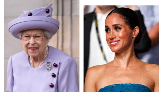 Биограф Викерс: Елизавета II лично делала замечания Меган Маркл из-за ее поведения