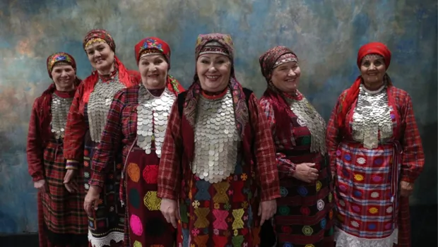 «Бурановские бабушки» высказались о потенциальном сотрудничестве с Ваней Дмитриенко «Бурановские бабушки» высказались о потенциальном сотрудничестве с Ваней Дмитриенко
