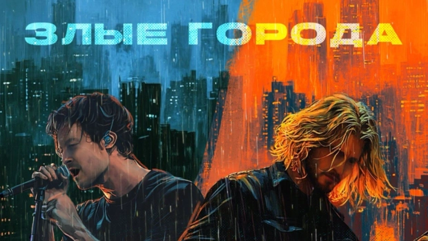 IVAN и Стас Ярушин выпустили совместный сингл «Злые города»!