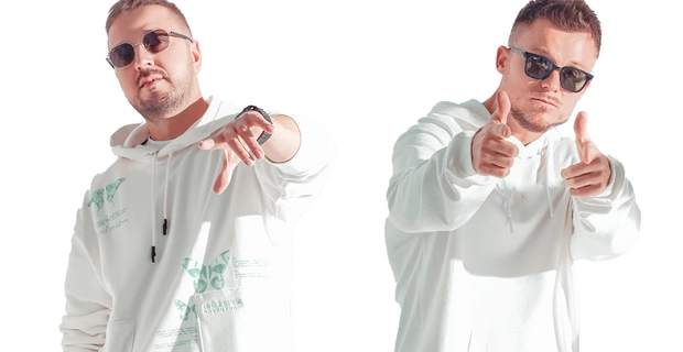 Проведи бесплатно мальчишник на высоте «Солнца Москвы» в компании Galibri & Mavik