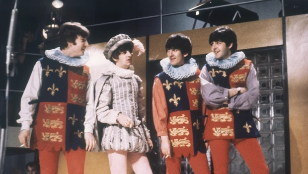 Ринго Старр потребовал изменить сценарий его части байопика о The Beatles