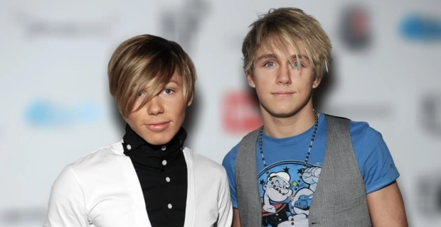 Соколовский и Бикбаев встретились в театре — «БиС» воссоединились ради исторических фото