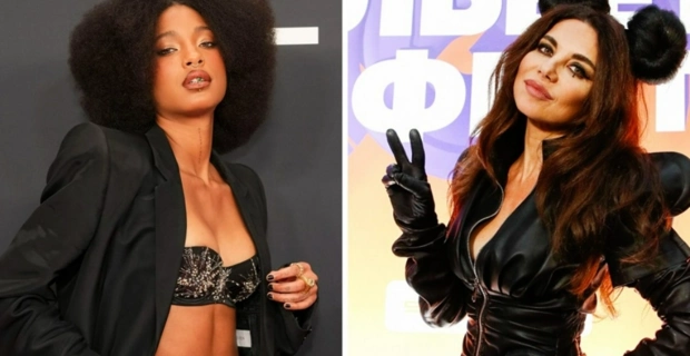 Дочь Уилла Смита заподозрили в плагиате группы «Винтаж»