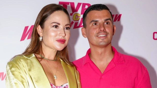 Туриченко рассказал, как узнал о беременности жены