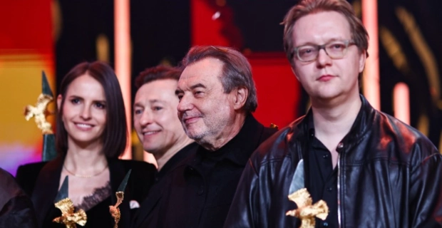 Объявлены лауреаты премии «Золотой орел»