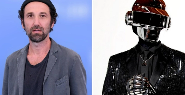 Участник Daft Punk отыграл диджей-сет без маски впервые за 24 года Участник Daft Punk отыграл диджей-сет без маски впервые за 24 года