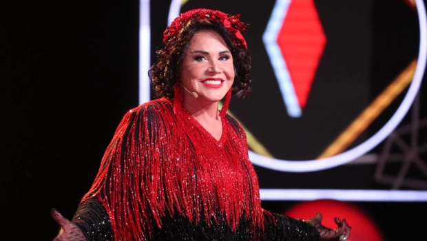 Надежда Бабкина проигнорировала свадьбу помощника после слухов о романе с ним