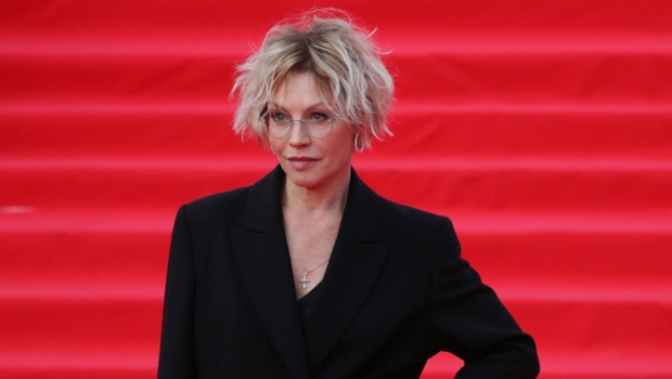 Алена Бабенко впервые за долгое время вышла в свет вместе с мужем-бизнесменом