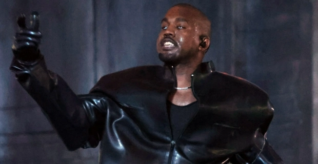 Канье Уэст отменил концерт во Франции после критики властей Марселя