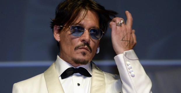 Джонни Депп: «Мать научила меня, как не надо воспитывать детей»