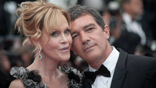 Антонио Бандерас и Мелани Гриффит воссоединились ради дочери
