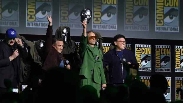 Роберт Дауни-младший вернётся в киновселенную Marvel