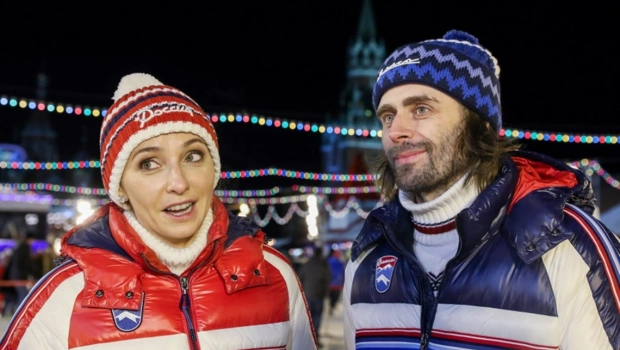 Татьяна Навка о дебюте дочери Петра Чернышева и Анастасии Заворотнюк на льду: «Мила отважилась»