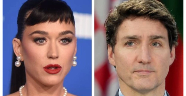 Кэти Перри и Джастин Трюдо планируют провести праздничный сезон вместе