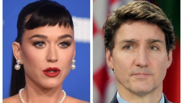 Кэти Перри и Джастин Трюдо планируют провести праздничный сезон вместе Кэти Перри и Джастин Трюдо планируют провести праздничный сезон вместе