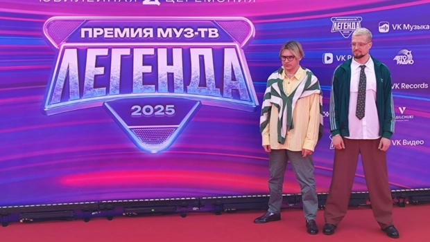 RASA и NLO рассказали о выступлении в селе Париж на МУЗ-ТВ 2025