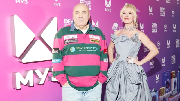 Иосиф Пригожин признался, что не может похудеть из-за Валерии Иосиф Пригожин признался, что не может похудеть из-за Валерии