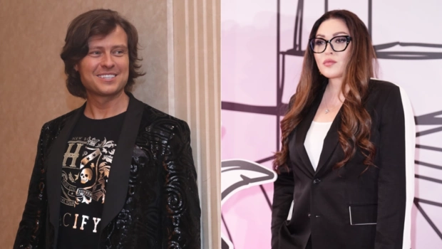 Прохор Шаляпин поделился трогательным архивным фото с Ириной Дубцовой