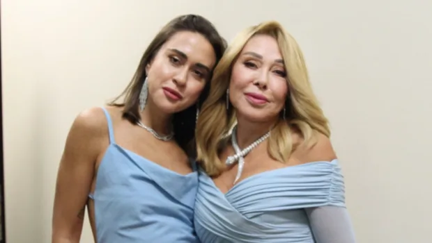 Любовь Успенская рассказала, что живет вместе с дочерью и будущим зятем