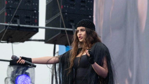 Певица Bearwolf выразила готовность выступить за Россию на «Интервидении-2026»