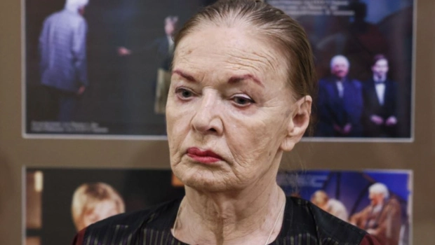 Умерла народная артистка СССР Людмила Чурсина Умерла народная артистка СССР Людмила Чурсина