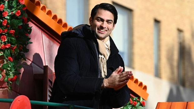 Сын Адреа Бочелли исполнил песню «Caruso» на параде в Нью-Йорке