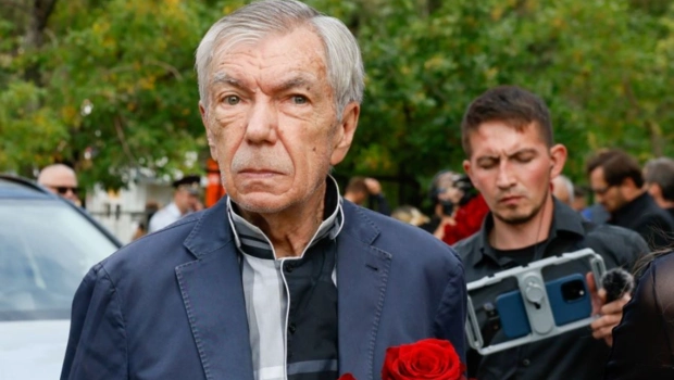 Жена Игоря Николаева рассказала о последнем разговоре с Юрием Николаевым