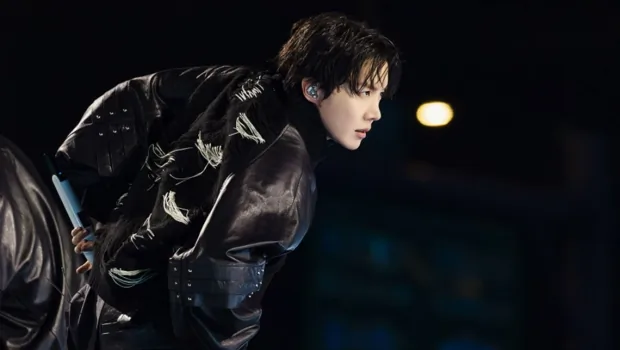 j-hope из BTS эмоционально поблагодарил ARMY за победу на VMA 2026