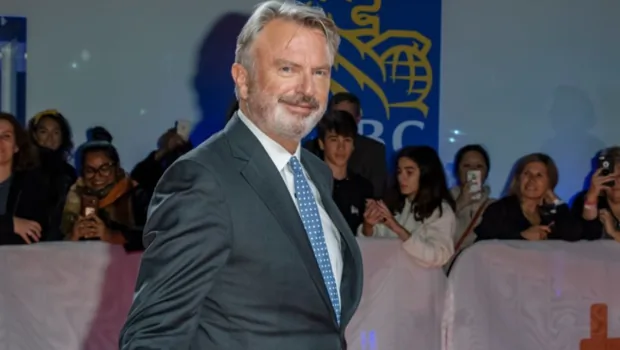 Умер звезда «Парка Юрского периода» Сэм Нил