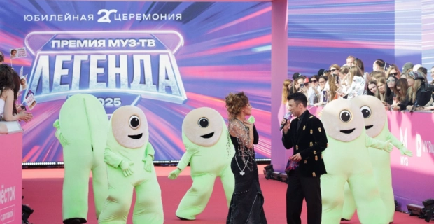 Эволюция эпатажа: самые запоминающиеся образы звезд на Премии «МУЗ-ТВ» Эволюция эпатажа: самые запоминающиеся образы звезд на Премии «МУЗ-ТВ»