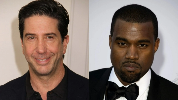 Дэвид Швиммер из «Друзей» поблагодарил спонсоров Wireless за отказ от сотрудничества с Канье Уэстом