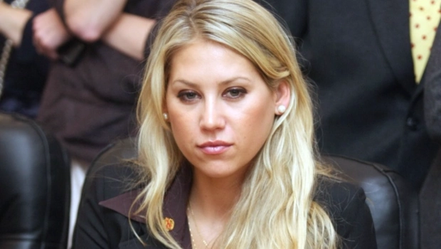 Анну Курникову впервые заметили на публике после рождения четвертого ребенка