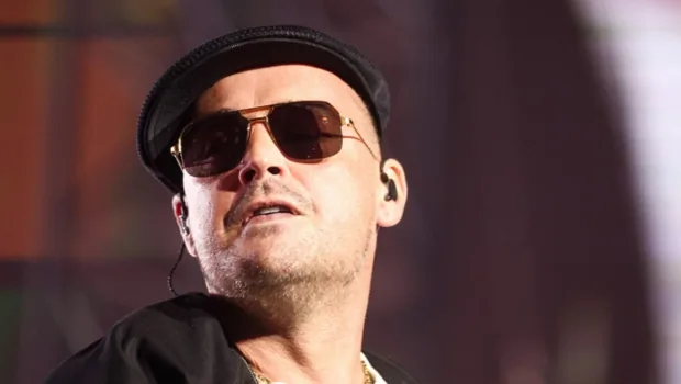 Рэпер Гуф сломал ребро во время гастрольного тура